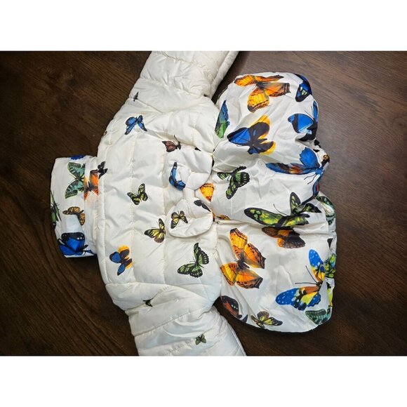 Pzocapte Girls Winter Jacket Coats for Girls Kids Puffer Jacket Girls Winter Jac - Picture 13 of 16